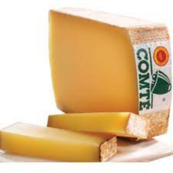 Organic Comte Cheese 10 Months 200g (±10%)