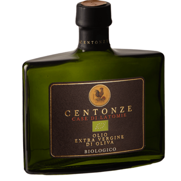 Organic Extra Virgin Olive Oil Sabina Bottle 500ml  - Centonze