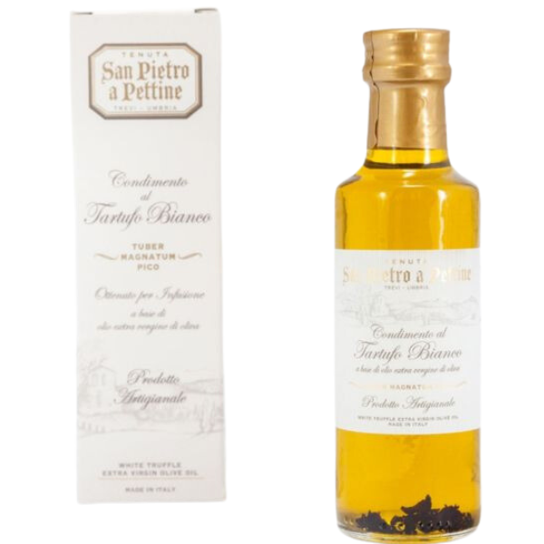 White Truffle Dressing 100ml - San Pietro a Pettine