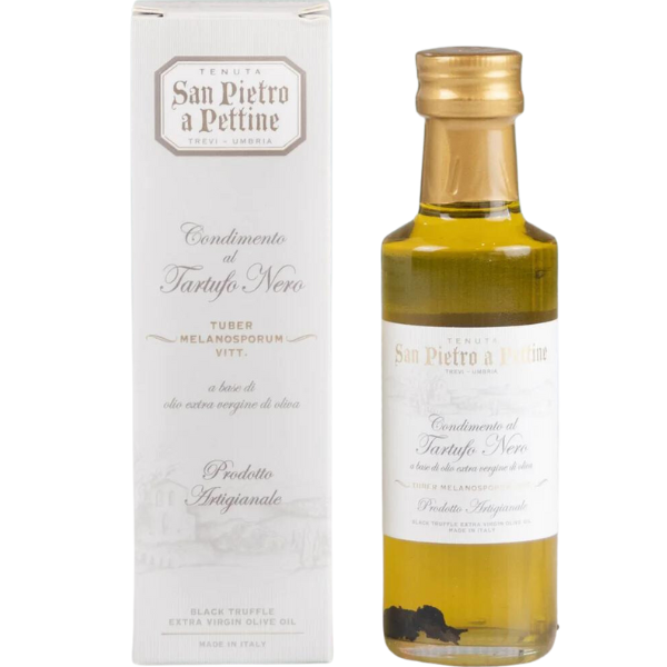 Black Truffle Dressing 100ml - San Pietro a Pettine