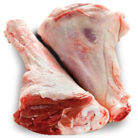 Australian Lamb Hindshank (Frozen) Pacific Gourmet - Lamb @Mercato Gourmet | Your Italian Gourmet Supermarket
