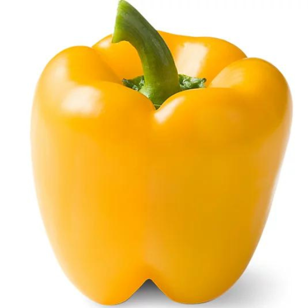 Red or Yellow Bell Pepper 1 Piece