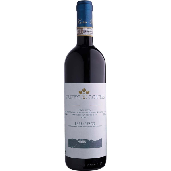 Barbaresco DOCG - Giuseppe Cortese