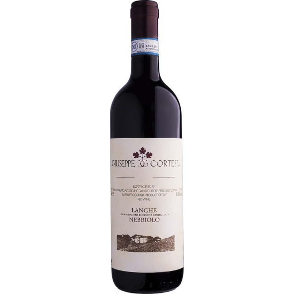 Langhe Nebbiolo DOC - Giuseppe Cortese