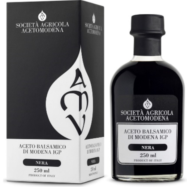 Balsamic Vinegar of Modena IGP 250ml - Black Label