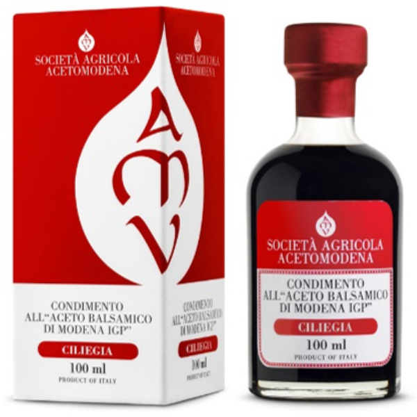 Balsamic Vinegar of Modena IGP 100ml - Cherry