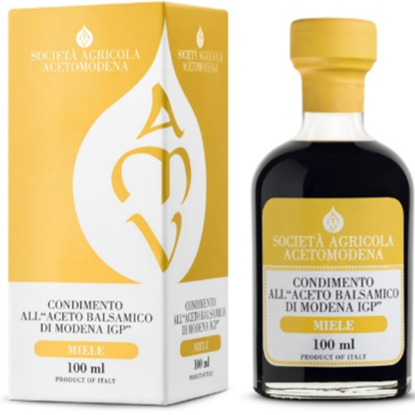 Balsamic Vinegar of Modena IGP 100ml - Honey