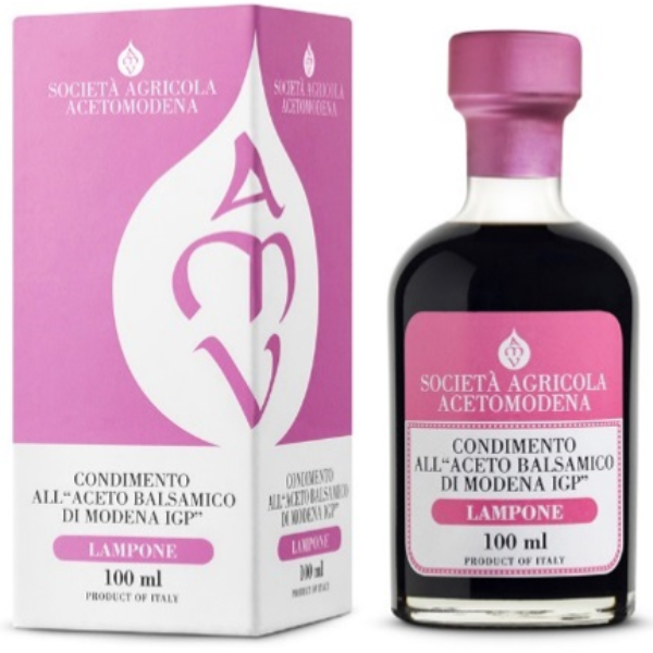 Balsamic Vinegar of Modena IGP - Raspberry