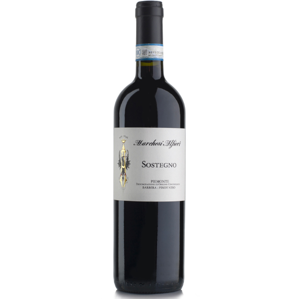 Sostegno Piemont Barbera DOC - Marchesi Alfieri