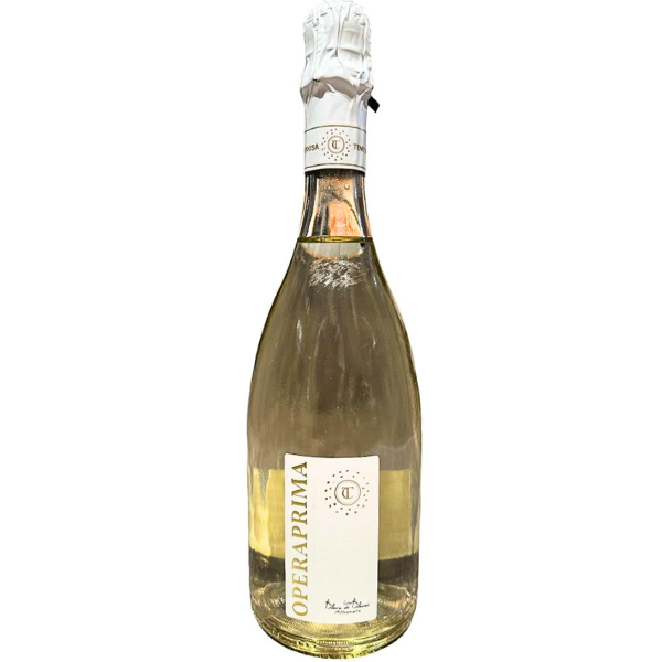 ||Wine by Case Offer|| Operaprima Cuvèe Blanc De Blancs Millesimato 750ml - Tenuta La Crosa
