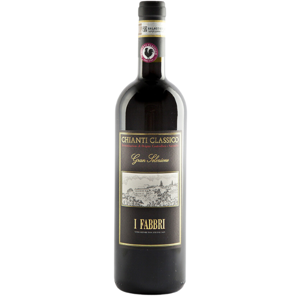 Organic Chianti Classico Gran Selezione - I Fabbri