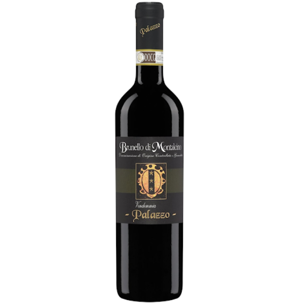 Brunello Di Montalcino 750ml - Palazzo