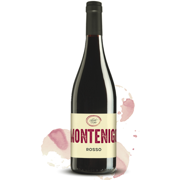 Organic Veneto Rosso - Montenigo