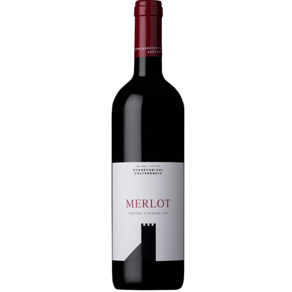 Merlot DOC - Schreckbichl Colterenzio