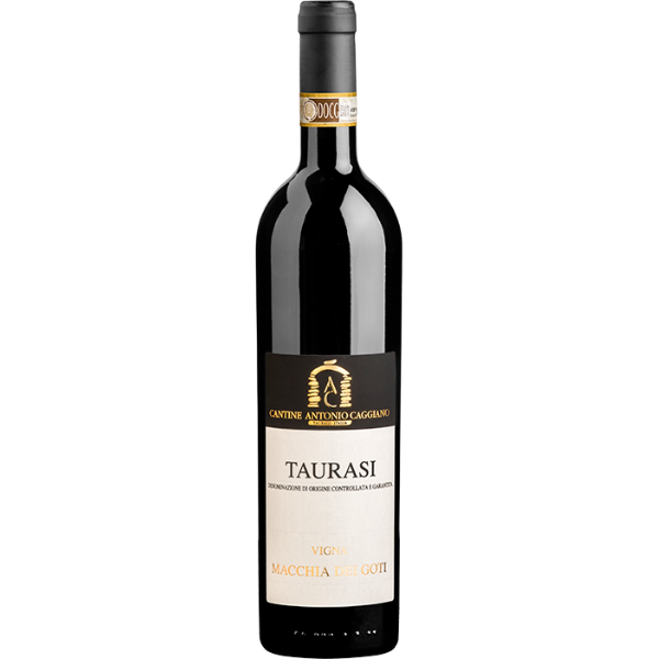 Taurasi' DOCG Vigna Macchia dei Goti - Cantine Antonio Caggiano