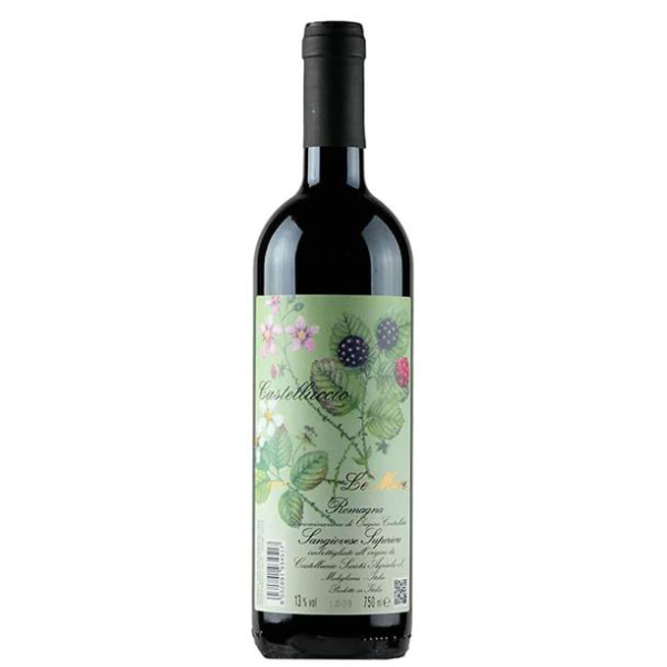 Le More Romagna Sangiovese SUP. - Ronchi di Castelluccio