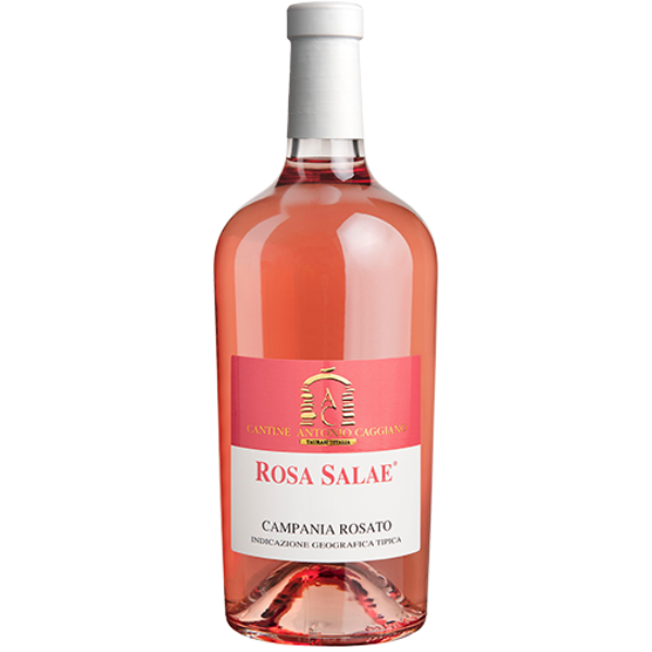 Rosa Salae IGT Campania Rosato - Cantine Antonio Caggiano