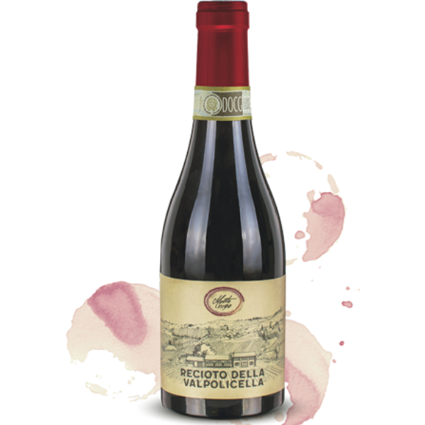 Recioto Valpolicella DOCG 375ml - Montenigo