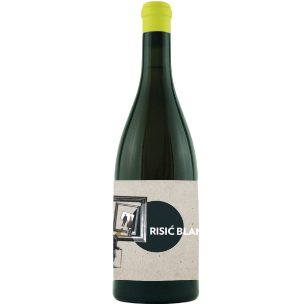 Risic Blanc Pinot Grigio IGT - Villa Job