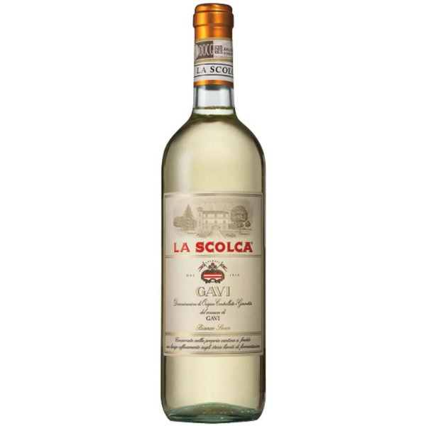GAVI DOCG - LA SCOLCA