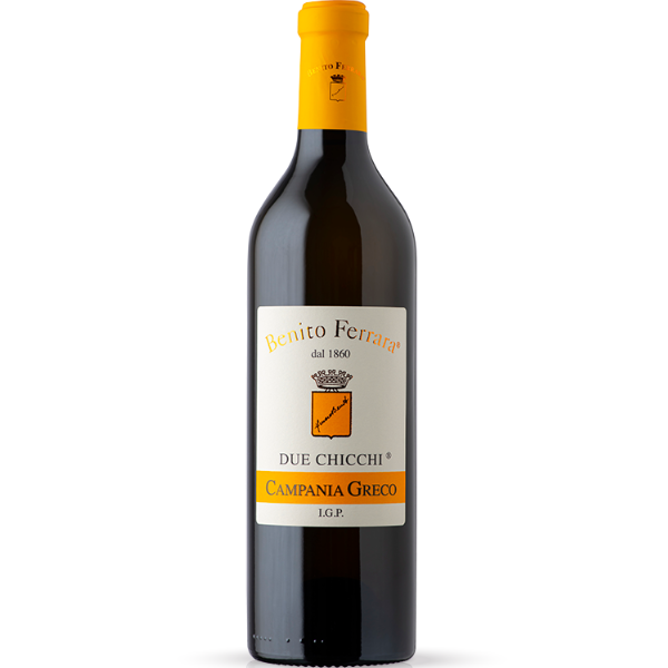 Due Chicchi Greco di Tufo - Benito Ferrara