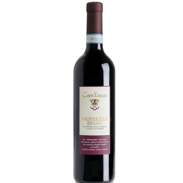 Valpolicella Ripasso Classco SUP. DOC - Corte Lenguin Mercato Gourmet - Red Wine @Mercato Gourmet | Your Italian Gourmet Supermarket