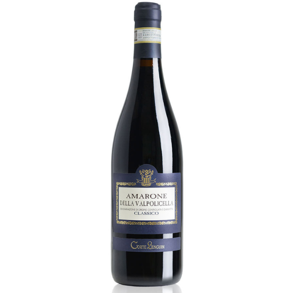 Amarone della Valpolicella Classico DOCG - Corte Lenguin