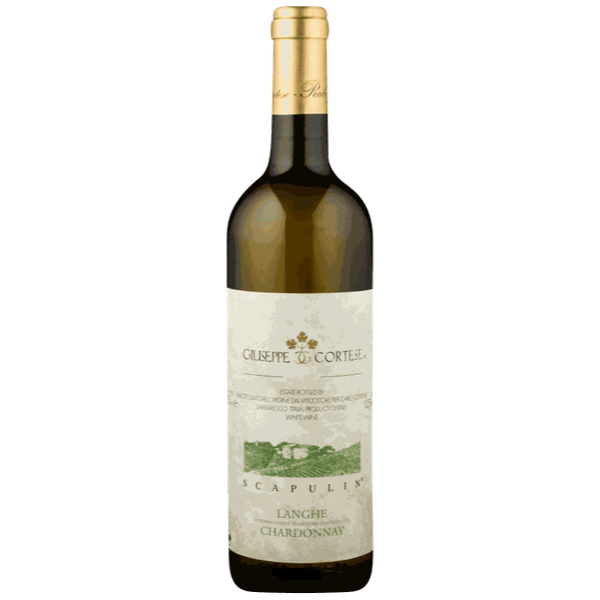 Scapulin Bianco Langhe Dolcetto DOC - Giuseppe Cortese