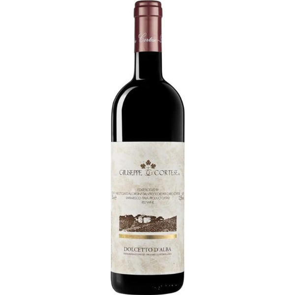 Morassina Barbera d'Alba DOC - Giuseppe Cortese