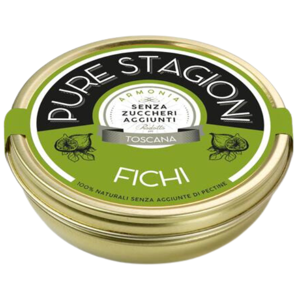 Figs Extra Jam 200g - Pure Stagioni
