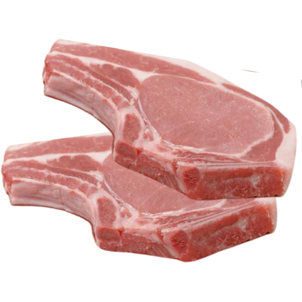 Australian Free Range Pork Rack Cutlets 500g (±10%)