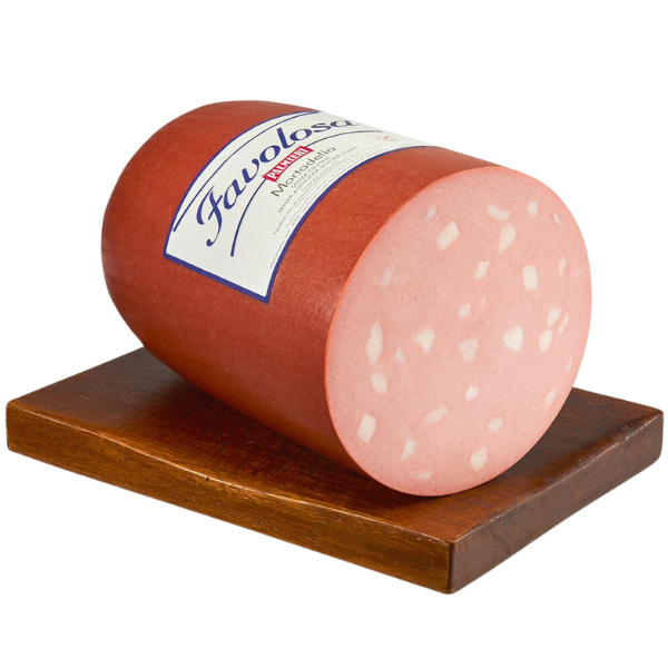 Classic Mortadella (with No Pistachio) 200g (±10%)