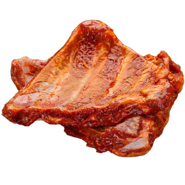 Marinated Australian Free Range Baby Pork Ribs 1kg