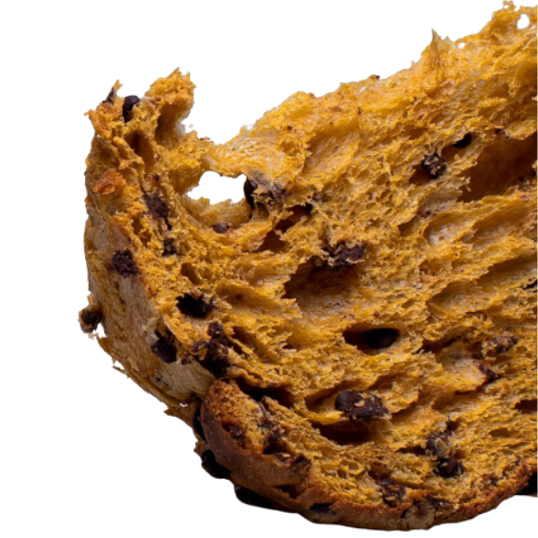 Olivieri Coffee and Dark Chocolate Panettone 750g