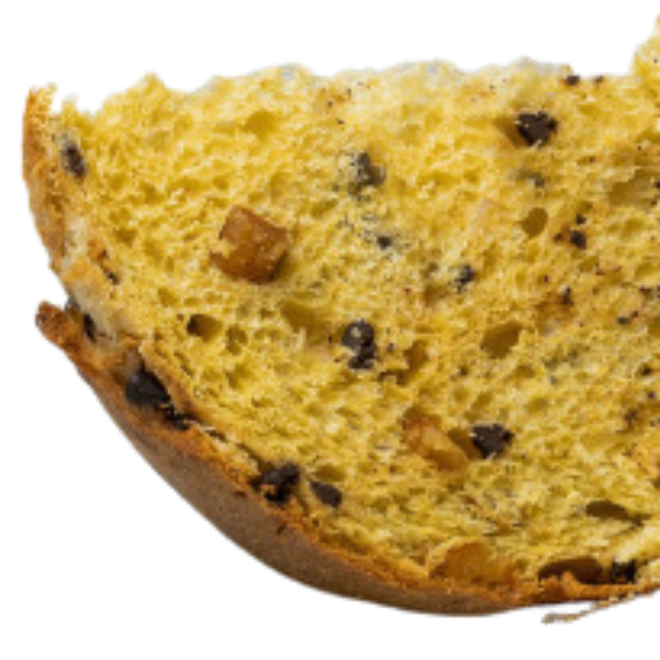 Olivieri Orange and Dark Chocolate Panettone 750g