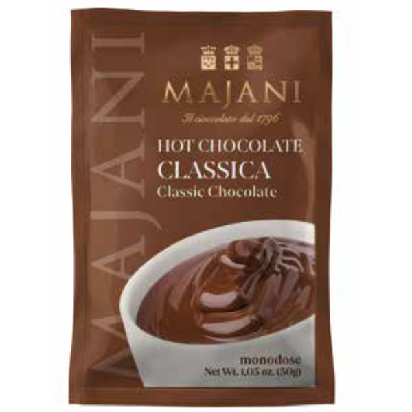 Classic Hot Chocolate 30g - Majani
