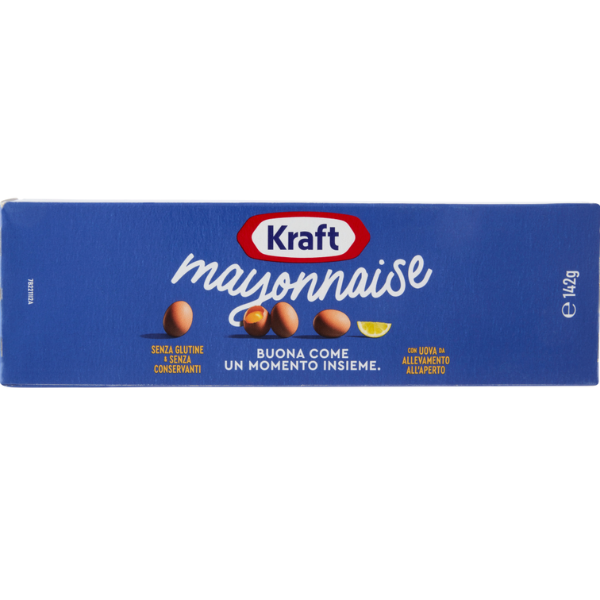 Kraft Mayonnaise 142g