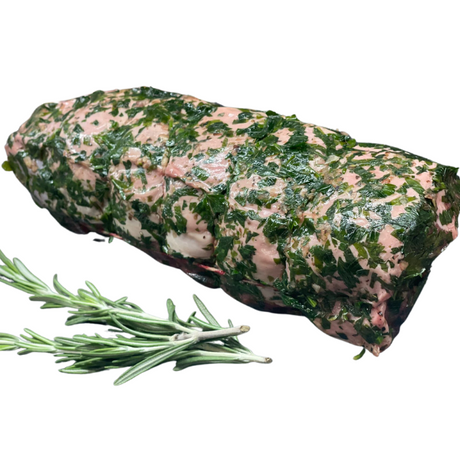 Homemade Marinated Lamb Noisette - Mangio Mangio - Lamb 600 (±10%) Whole Piece @Mercato Gourmet | Your Italian Gourmet Supermarket