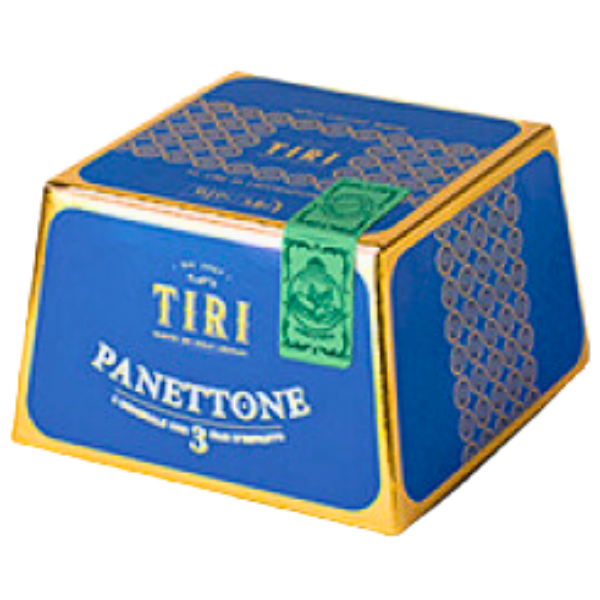 Tiri Pistachio Panettone 900g ||Pre-order, Whole Delivery will only be arranged After 11 DEC||