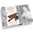 Rolled Wafer Straws Filled with Dark Chocolate Cream 160g - Bussy Mercato Gourmet - Confectionery @Mercato Gourmet | Your Italian Gourmet Supermarket