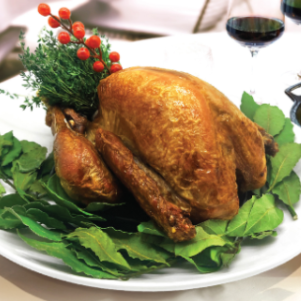 Australian Whole Turkey (~3.2-4kg) || 3 BUSINESS DAYS ORDER LEAD TIME ||