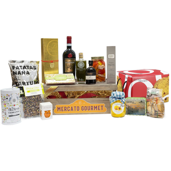 Christmas Hamper - Deluxe Christmas Party