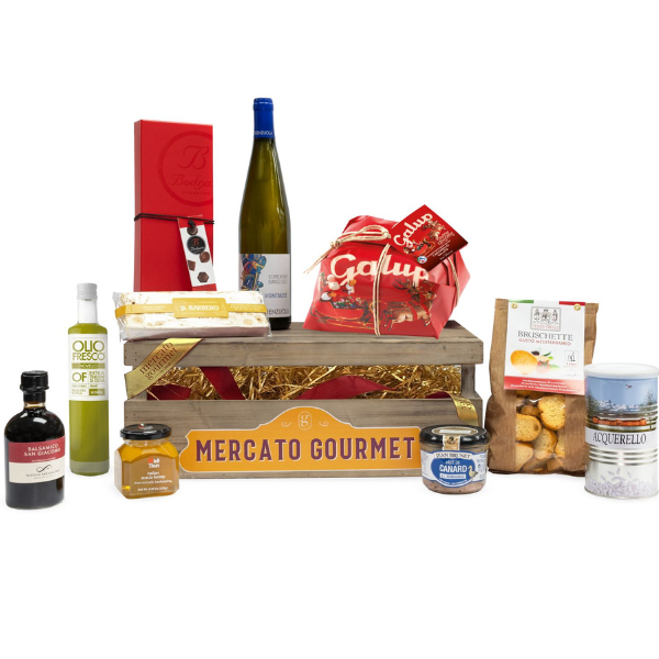 Christmas Hamper - Italian Epicurean Experience