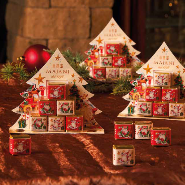 Christmas Tree Fiat 60g - Majani