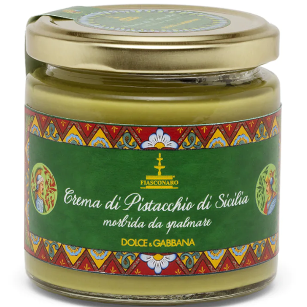 Sicilian Pistachio Spread 200g - Fiasconaro