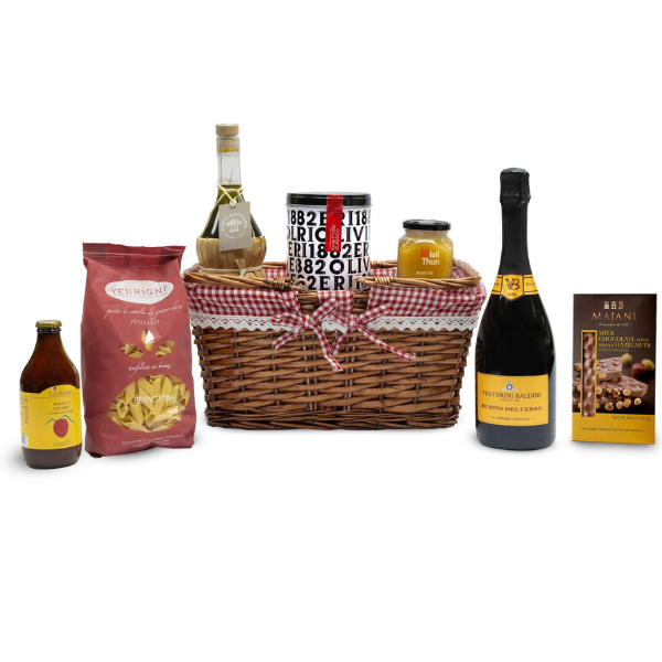 Christmas Hamper - Taste of Italy