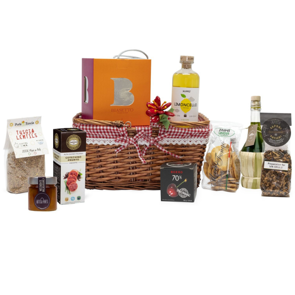 Christmas Hamper - Gianni's Selection