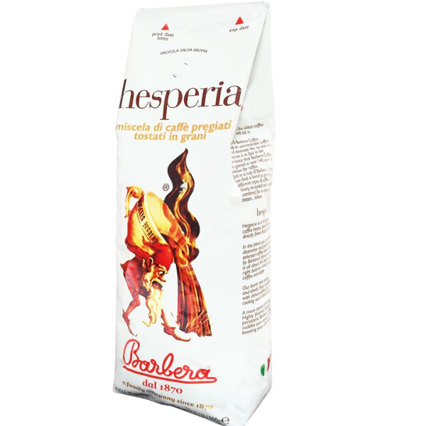 Hesperia Coffee Beans 1kg - Barbera
