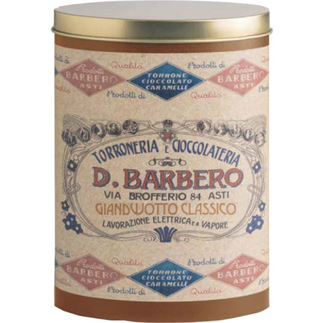 Classic Gianduiotti Chocolate 150g - D. Barbero Davide Barbero - Chocolate 150g @Mercato Gourmet | Your Italian Gourmet Supermarket