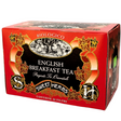 Organic English Breakfast Tea (20 Tea Bags) - Brezzo Brezzo - Coffee & Tea @Mercato Gourmet | Your Italian Gourmet Supermarket